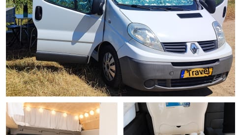 2p Renault bus uit 2008