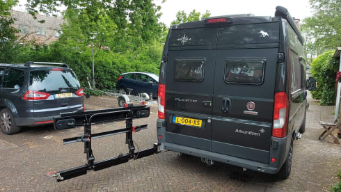 Westfalia Amundsen Camper with Busbiker