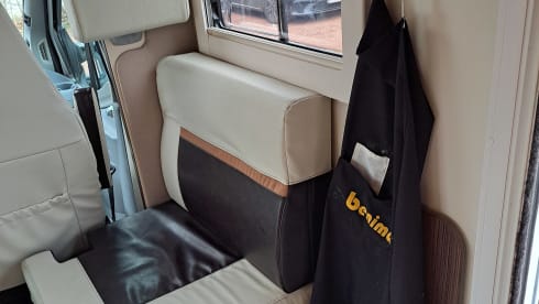 4p Benimar semi-integrated from 2018