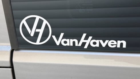 Stunning 4 Berth VW T6.1 4WD Campervan
