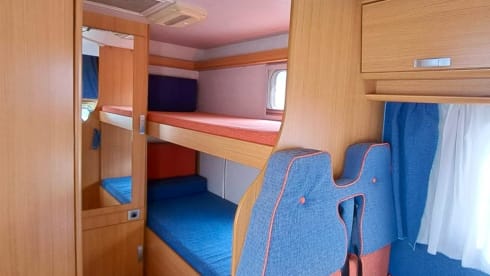 Easy Camper – Confort e relax in Camper!!