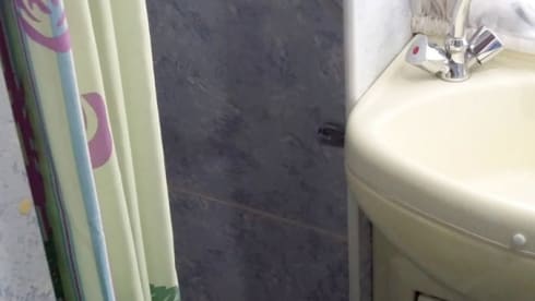 CAMPER HELNAGH MARLIN