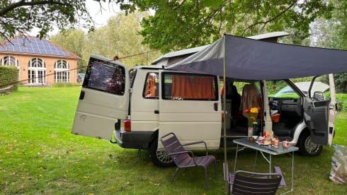 Big Belly Billy – The partner for your adventure!