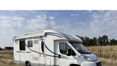 Mobilheim für 2 Personen