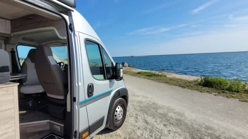 Brand new 3p Peugeot Bravia busCamper from 2023