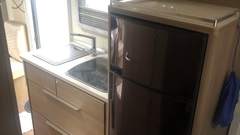 L'avventura in camper