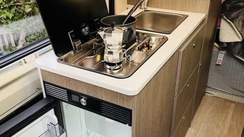 Euro Camper - Comfort like home