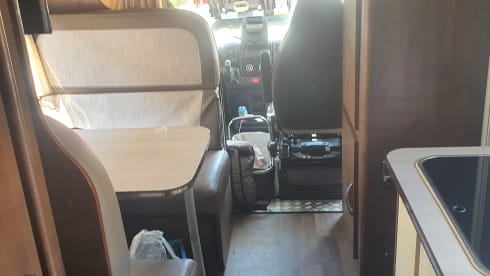 Marc – Gemütlicher, großer Alkoven