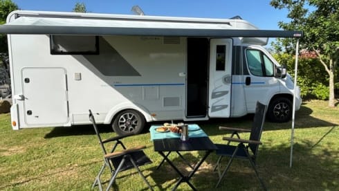 "heaven can wait" – 5p Sun Living semi-integrated uit 2025