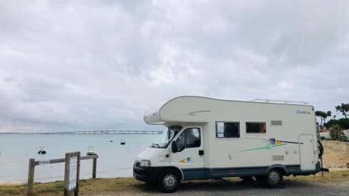 Giangione – The Traveling House