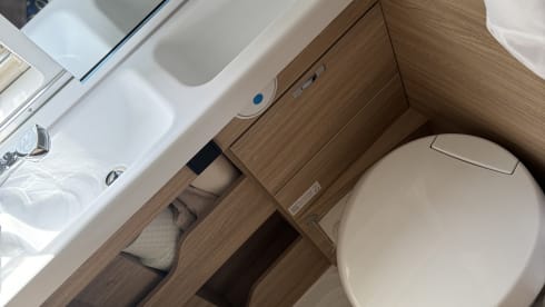 Knausi  – Vielseitig nutzbarer Camper für die ganze Familie 