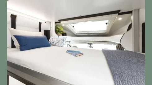 12. Cook – Luxury Motorhome Benimar Tessoro 468 Northautokapp