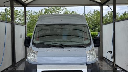 Polka – Van Ducato 