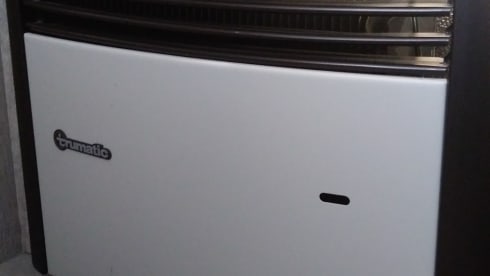 ' A quarter dollar ' – Campervan Fiat Ducato