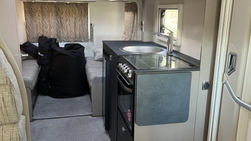 *AUTO-RÉSEAU* Swift Edge 2022 automatique 6 couchages