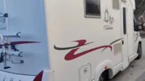 citroen rapido 746c motorhome