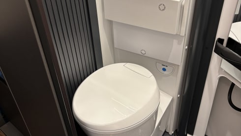 Hymer Yellowstone AUTOMATIC