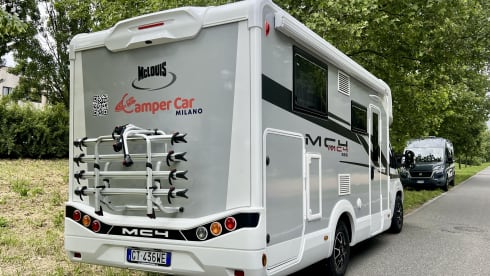 BlackStar – Mclouis MC4 365 5 posti