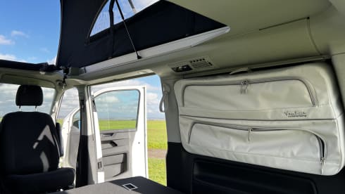 Der Noble – VW T6 California Beach, automatic