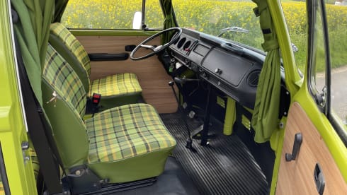 TAC  – Volkswagen T2 combi