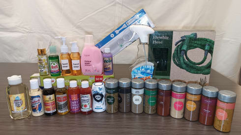 Adriatik – 4-seater Adria Mobil integrated motorhome from 2007