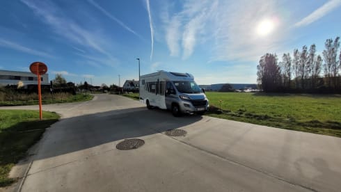 L&C – 4p Carado semi-integrated from 2024