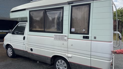 Tammy – 2 berth Auto-Sleepers semi-integrated from 1996