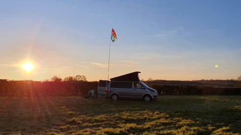 Little lottie – Little lottie VW T6