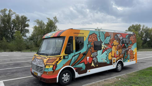 Camper by sogoshow – 4p Dethleffs integrato dal 2011