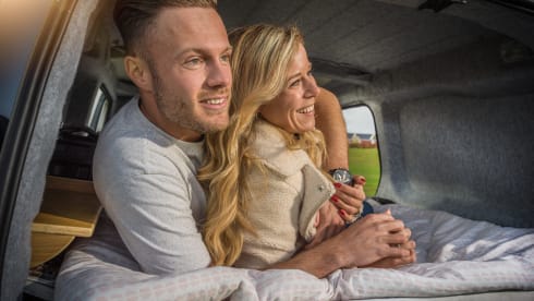 Karen – 2p Volkswagen bus from 2023