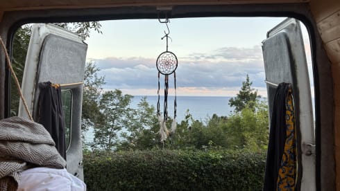 Bodhi – 2p Ford bus from 2009