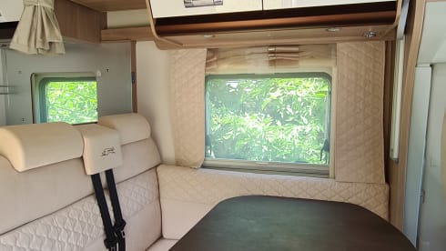 Bella – Motorhome Laika Kosmo 509