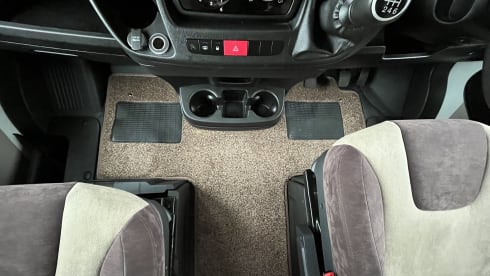 Fiat Motorhome 2015