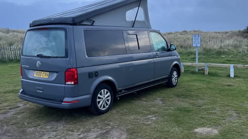 Trans LWB Auto – VW Transporter T6.1 (LWB) Automatic - Brand New