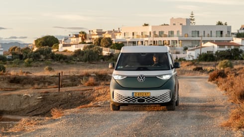 Evanthe – 4p Volkswagen campervan from 2025