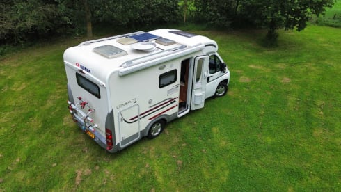 Compact – Adria Compact SD