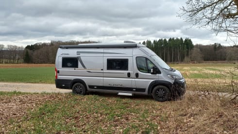 Vanny – Pössl Summit 640 2022