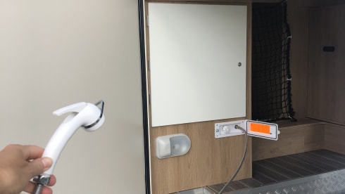 The Enterprise – 5p Ford alcove uit 2019