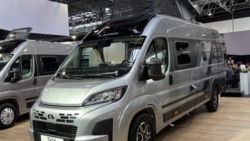 Adria Twin 640 SGX E AUTOMATIC