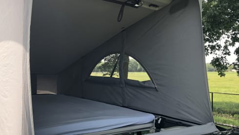 Luxury 4WD VW California (2019)