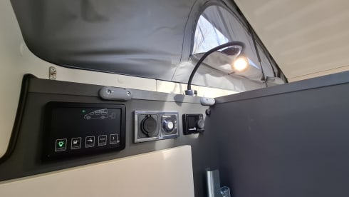 Westfalia Jules Verne Mercedes Vito 119CDI 4Matic Gtronic 190PK 