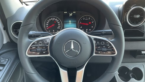 Weinsberg CaraSuite 640 MEG MB AUTOMATIC