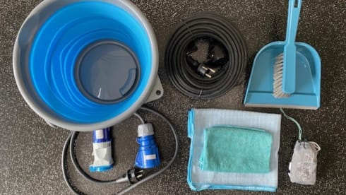 2021 - VW California Coast T6.1