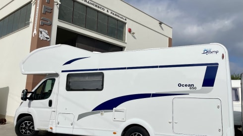 blucamp –  blucamp ocean 650