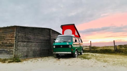 Toko – Combi VW T25 T3 4/5 Pers Amenity Van Westfalia