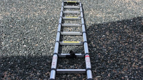 Highland Overland - Shackleton  – Overland Trucks to rent in the Scottish Highlands (Inverness airport )