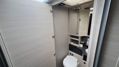 4p Challenger semi-integrated from 2023