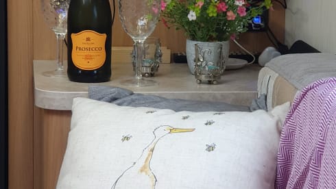 Roxanne – Dog Friendly, 2 berth , Adventure Holiday 