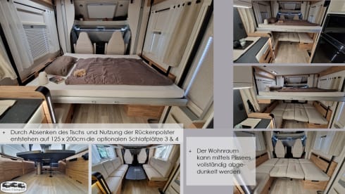 P696 D - space miracle and great design