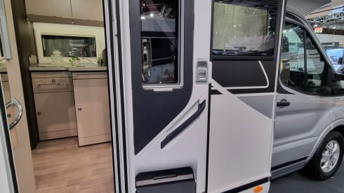 Benimar 363 Sport mit Automatik